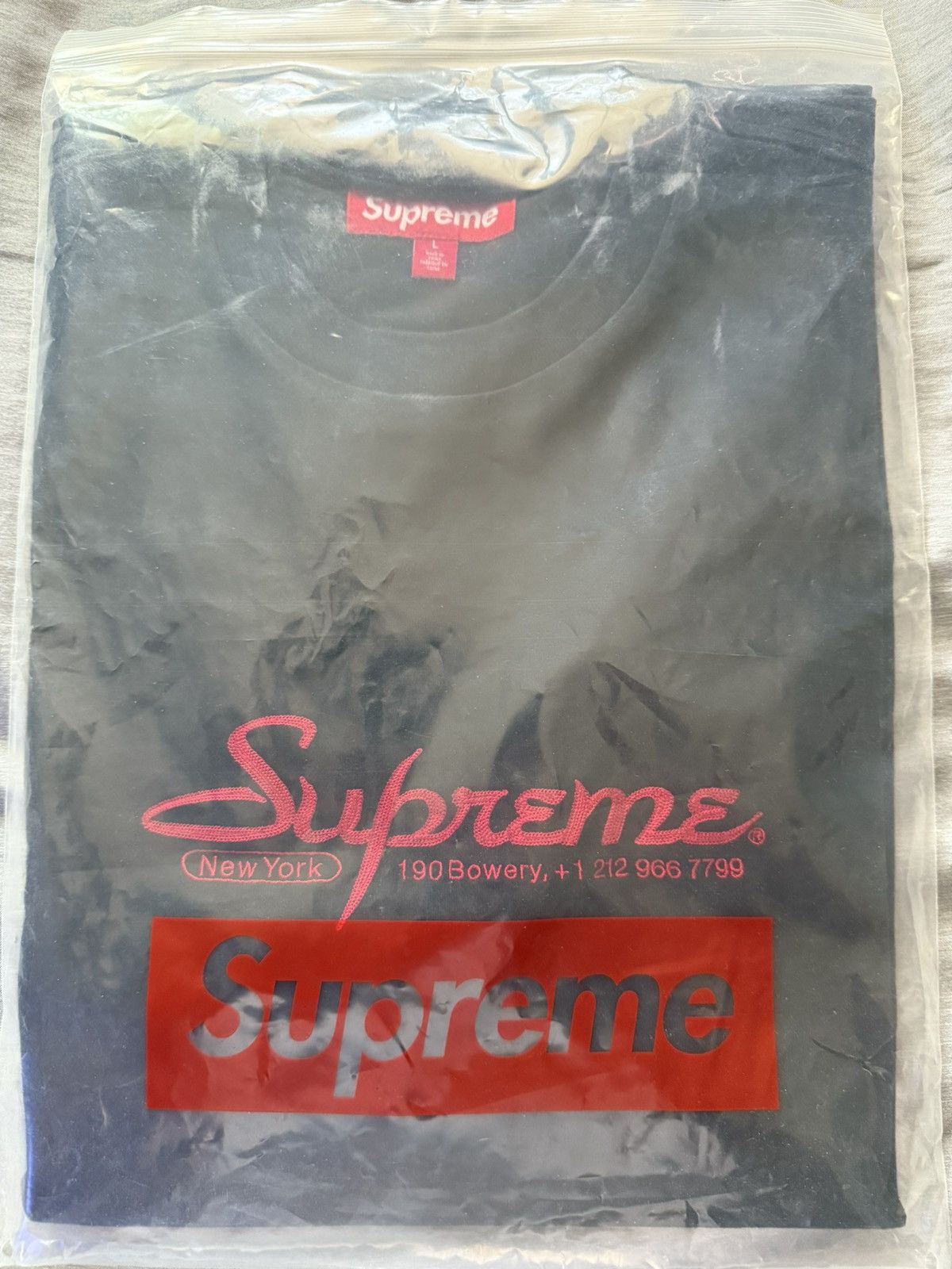 Supreme Contact S/S Top