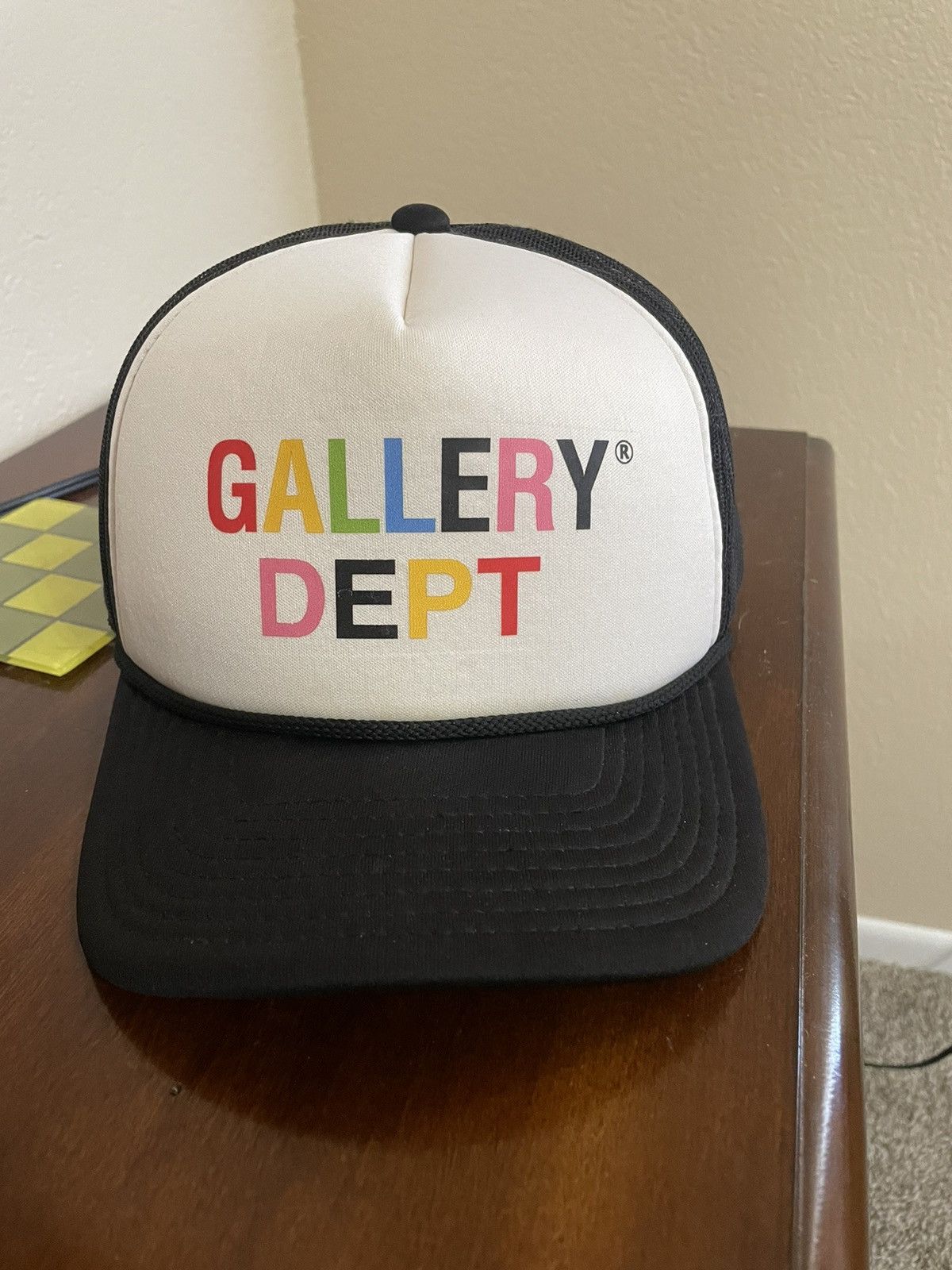 Gallery Dept. Gallery Dept beverly hills trucker hat Size ONE SIZE - 1 Thumbnail