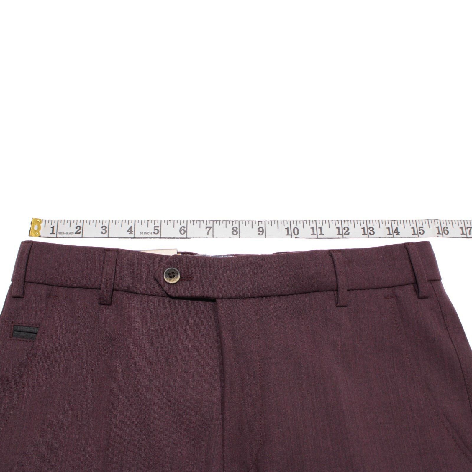 Other Meyer New with tags Dress Pants Size 30 US In Purple Size US 30 / EU 46 - 8 Thumbnail