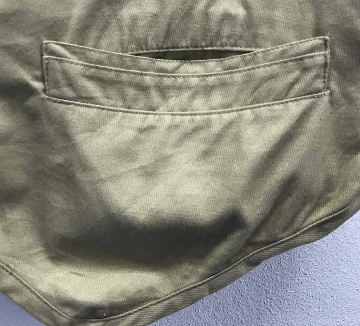 Armani Exchange × Vintage Vintage Armani Exchange Made In Italy Vest Size US M / EU 48-50 / 2 - 7 Thumbnail