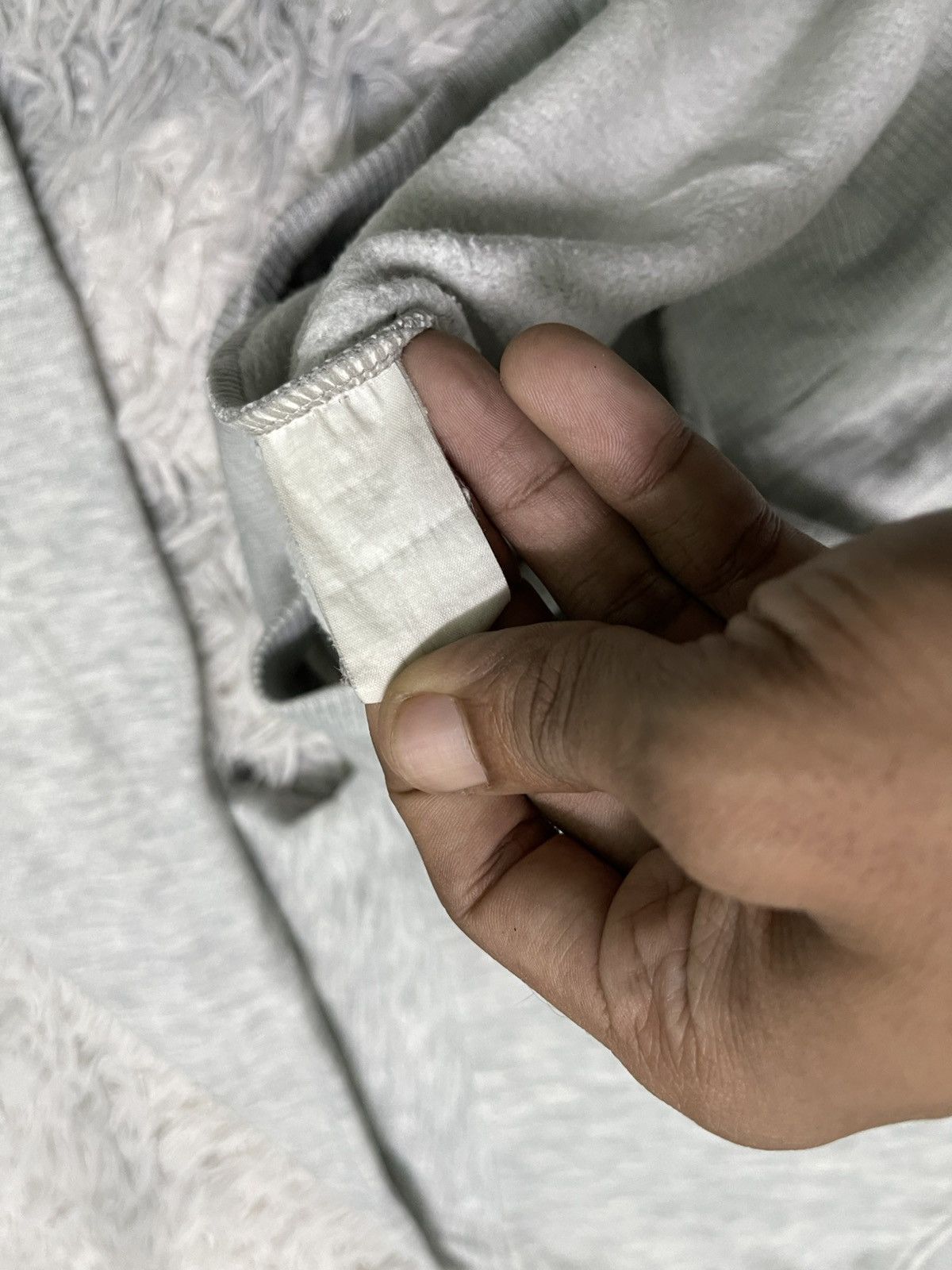 Japanese Brand × Pierre Balmain × Vintage 90s PIERRE BALMAIN PARIS EMBROIDERY LOGO CREWNECK Size US M / EU 48-50 / 2 - 9 Thumbnail