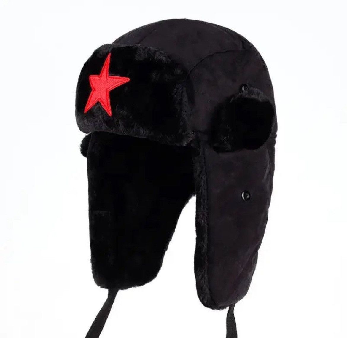 Other Outdoor winter trapper hat Size ONE SIZE - 2 Thumbnail