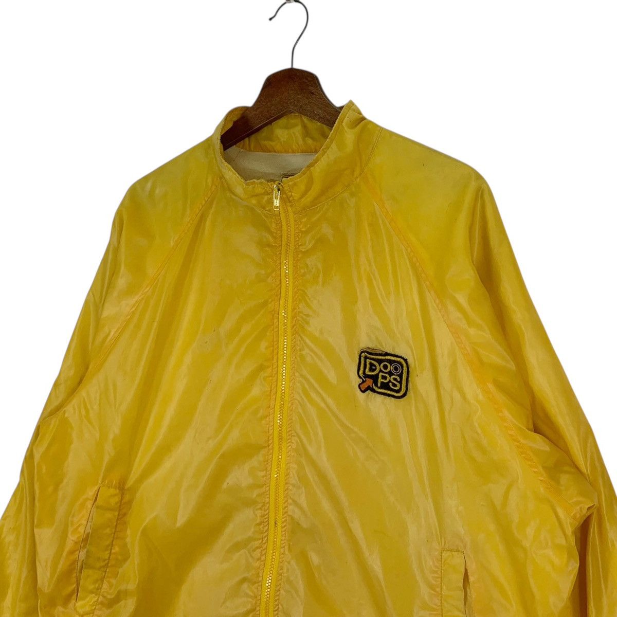 Vintage Vintage Doops Full Zipper Light Jacket Size US M / EU 48-50 / 2 - 4 Thumbnail