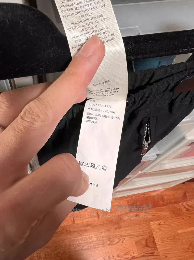 Rick Owens Rick Owens RO22SS Zip. Size US 42 / EU 58 - 5 Thumbnail