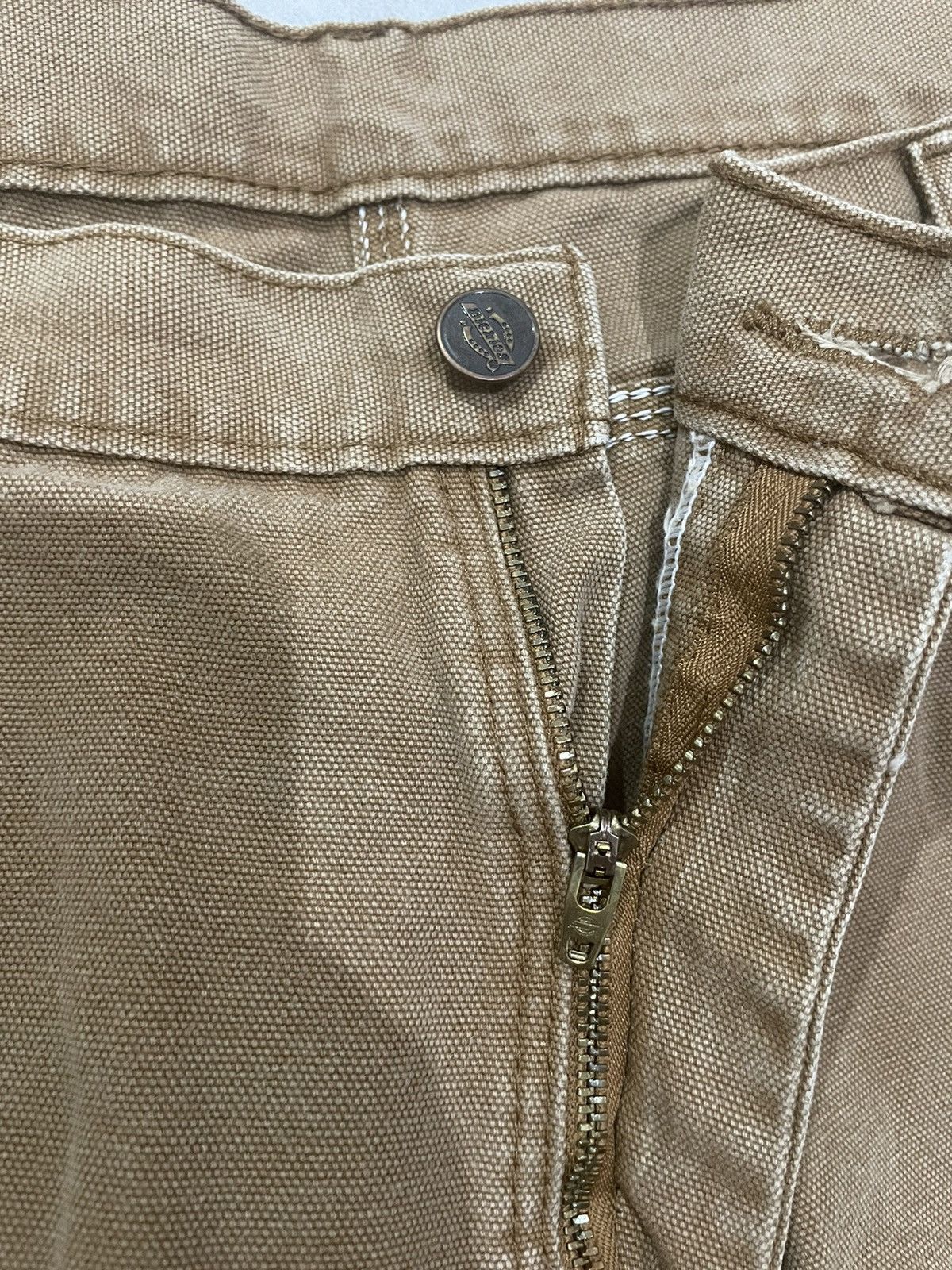 Dickies × Vintage Vintage Dickies Carpenter Pants Size US 38 / EU 54 - 4 Thumbnail