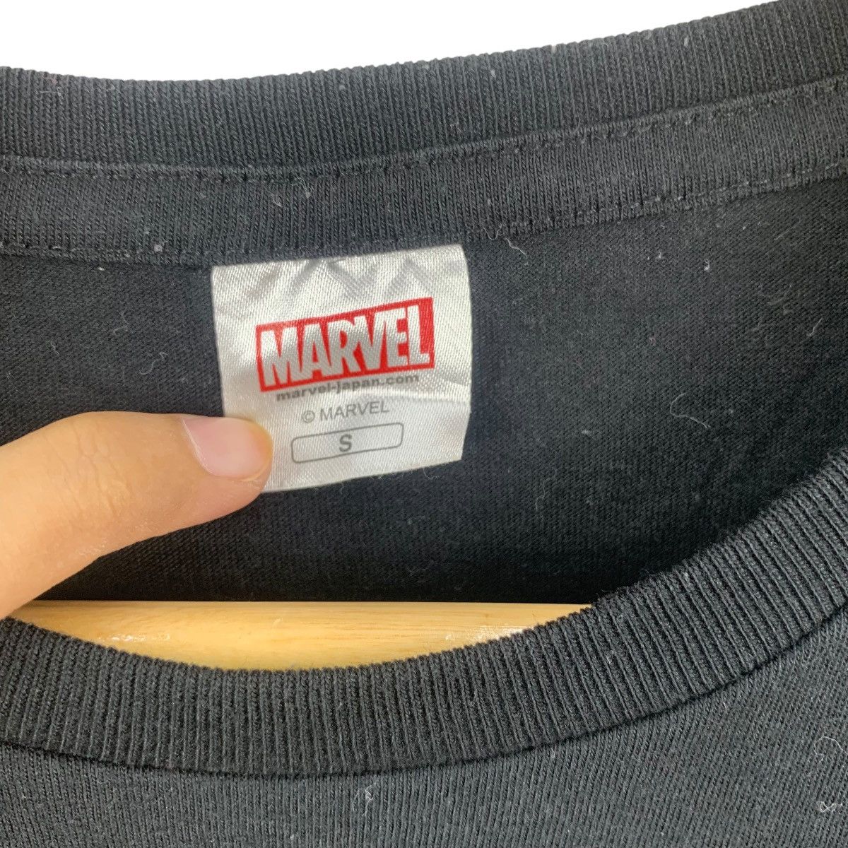 Other MARVEL JAPAN KANJI Box Logo Jaspo End Game Tee Shirt Top Size S / US 4 / IT 40 - 7 Thumbnail