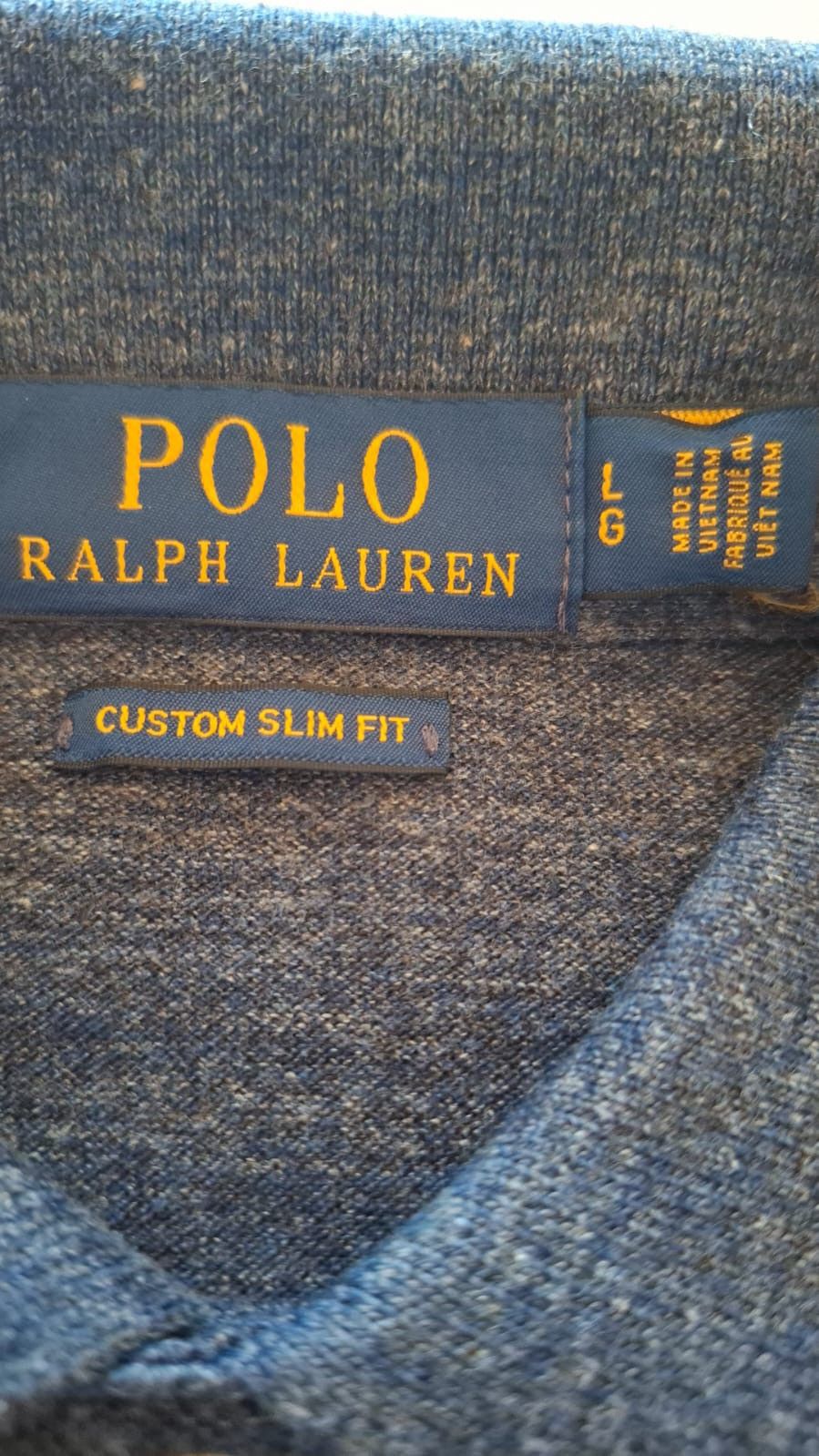 Polo Ralph Lauren Ralph Lauren Polo Size US L / EU 52-54 / 3 - 3 Thumbnail