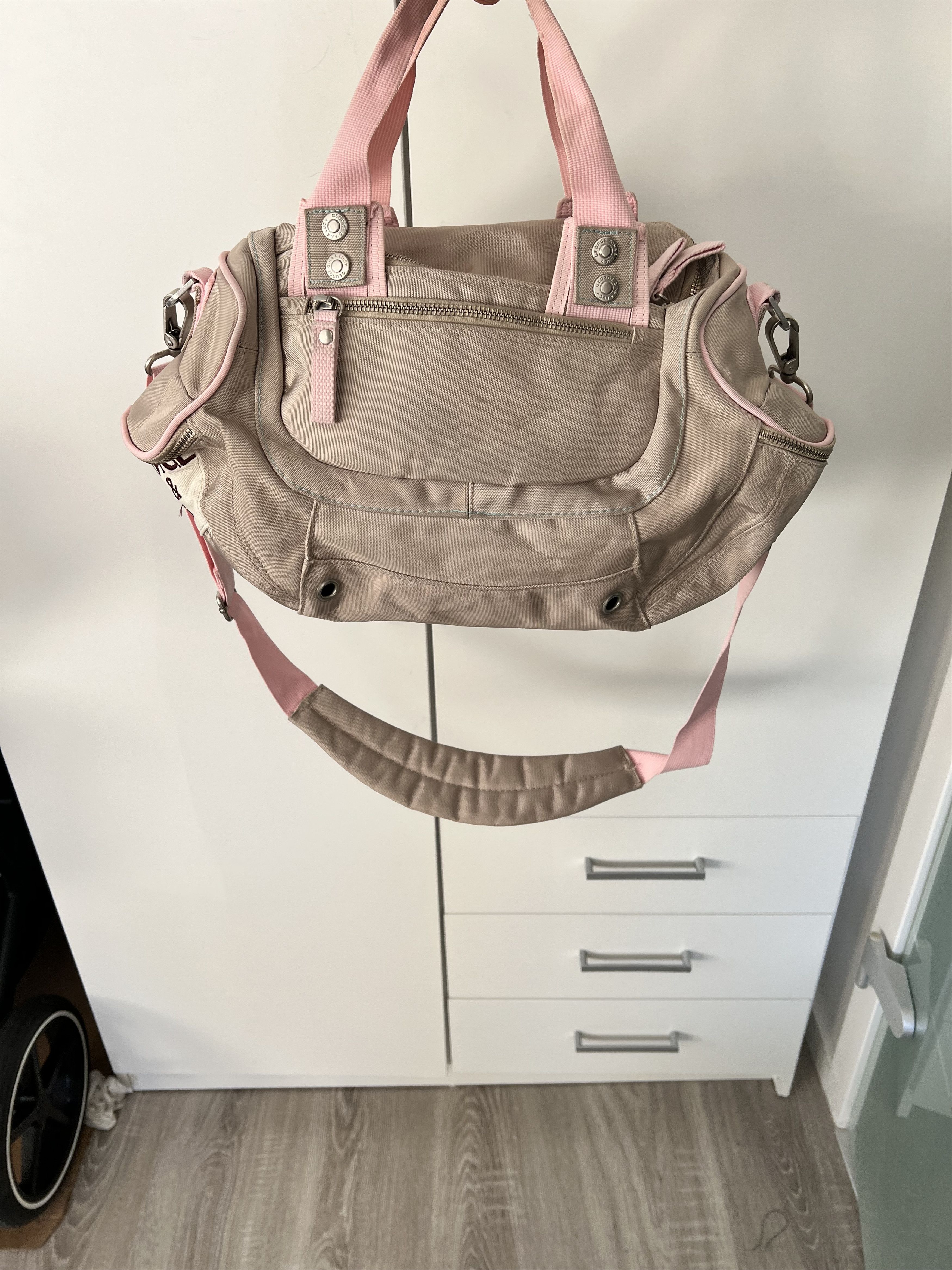 George Gina & Lucy Vintage shoulder bag George Gina & Lucy GGL LOVEBOAT Size ONE SIZE - 12 Thumbnail