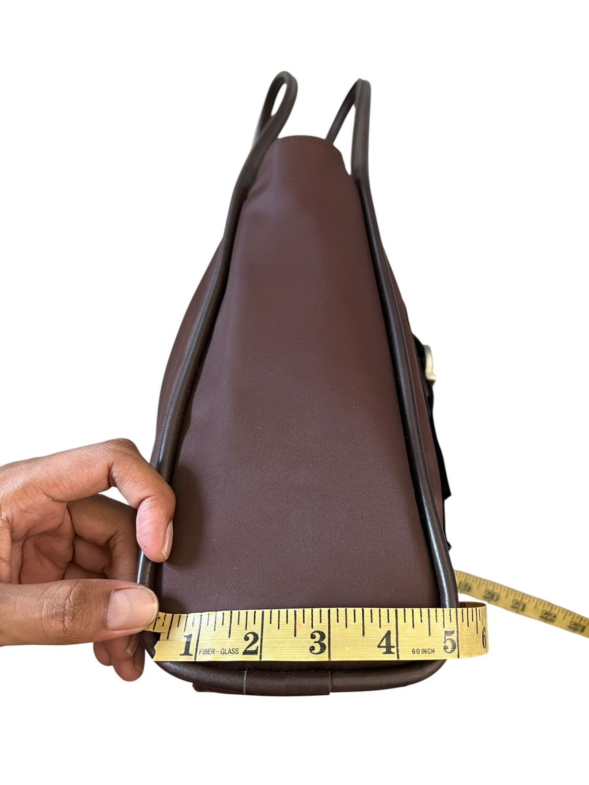 Y's × Yohji Yamamoto 1980 Yohji Yamamoto Workshop Shoulder Bag Size ONE SIZE - 12 Thumbnail