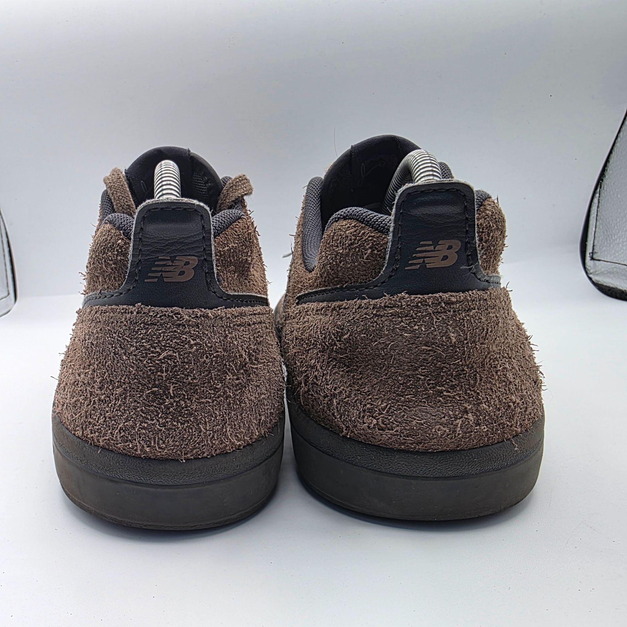 New Balance New Balance Jamie Foy x Numeric 306 Mens Size 10.5 Brown Pur Size US 10.5 / EU 43-44 - 5 Thumbnail