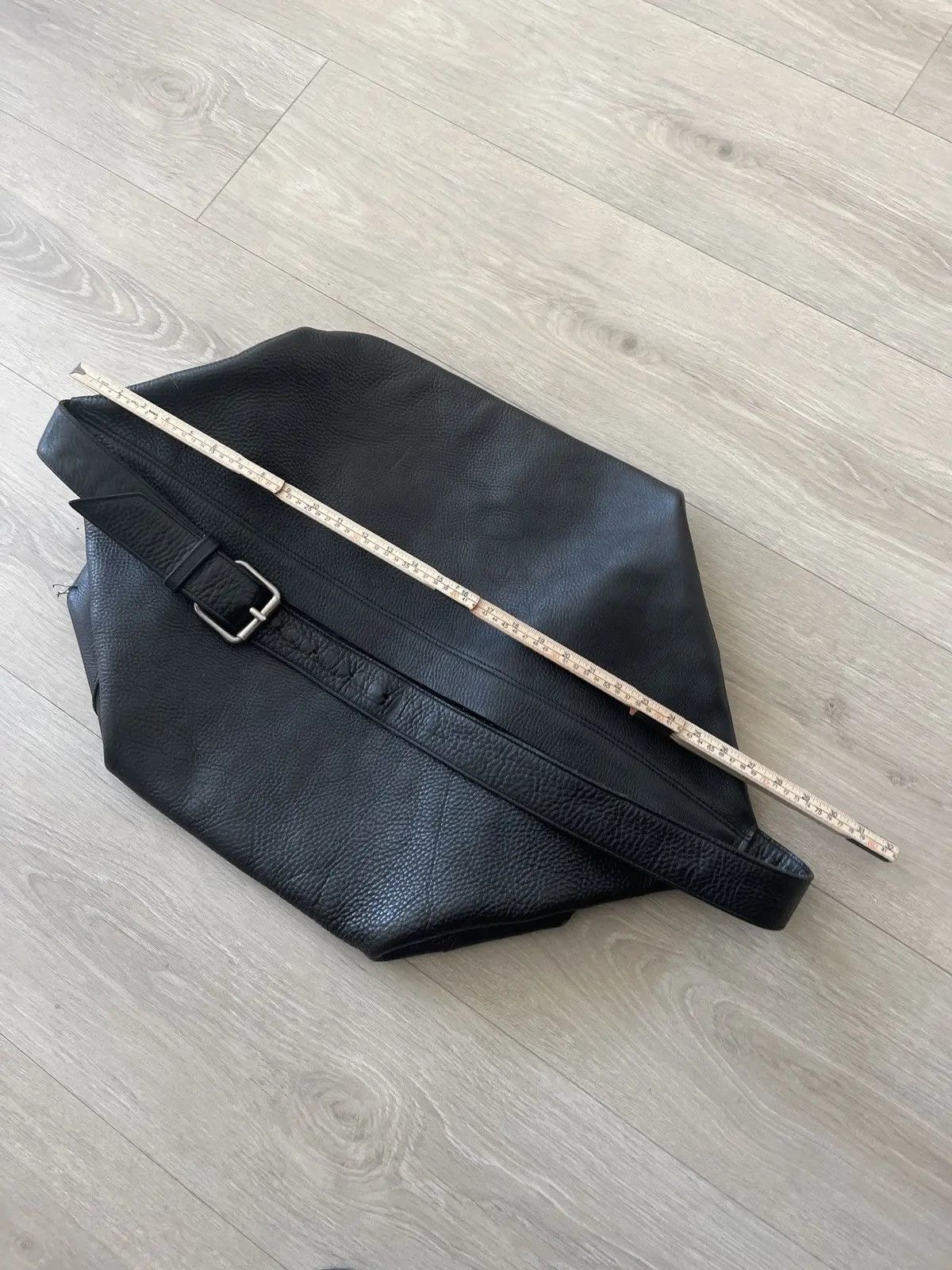 Rick Owens Rick Owens Suckerball SS 03 Leather Bag Size ONE SIZE - 15 Thumbnail