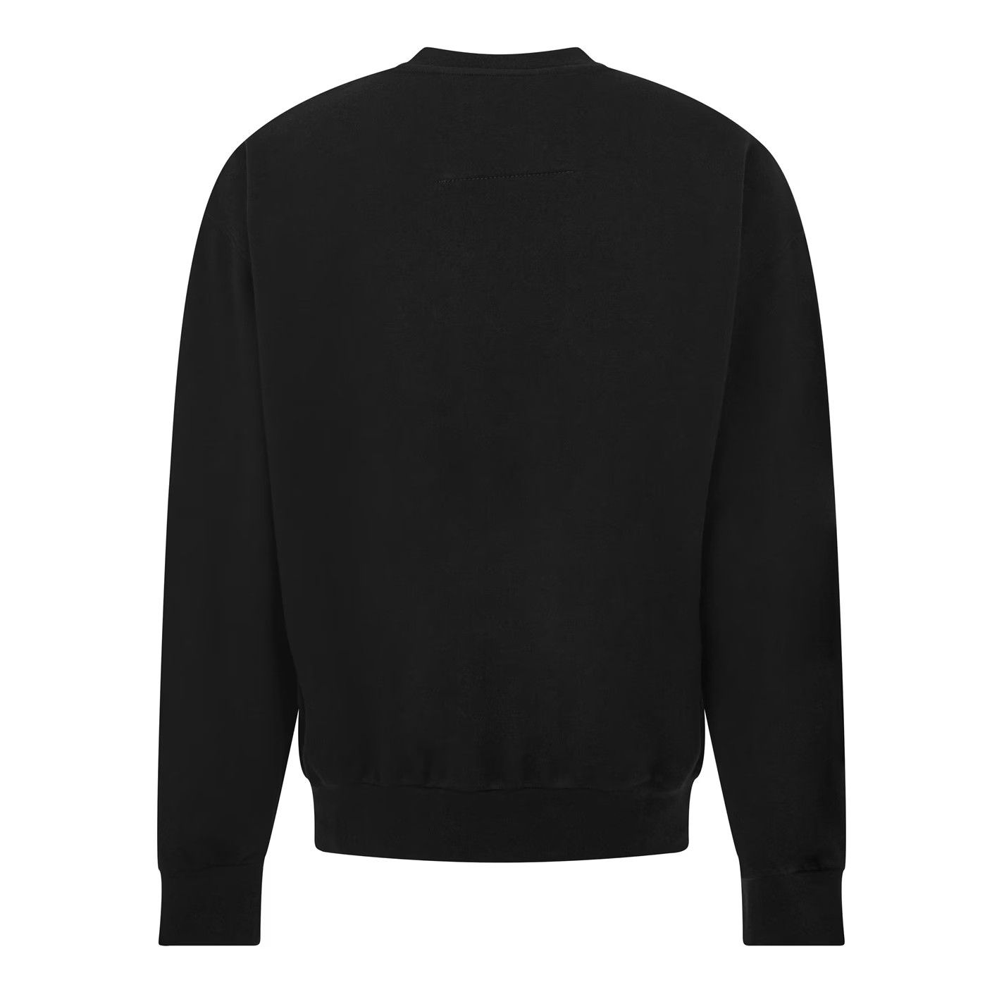Givenchy o1g2r1mq0426 Logo Signature Relaxed Fit Crew Sweatshirt Size US M / EU 48-50 / 2 - 6 Thumbnail