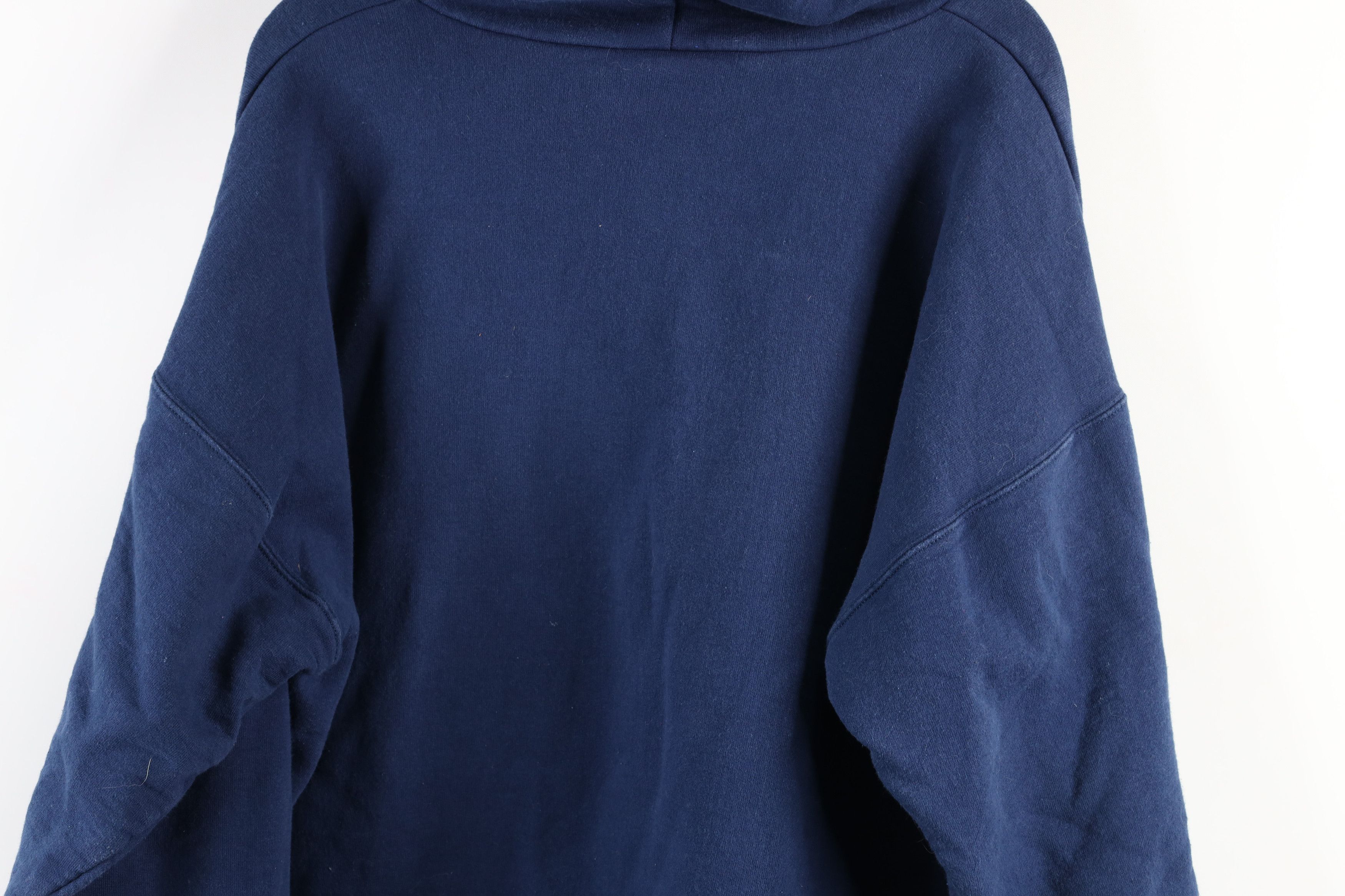 Vintage Vintage 90s Out University of Michigan Hoodie Sweatshirt Size US L / EU 52-54 / 3 - 10 Thumbnail