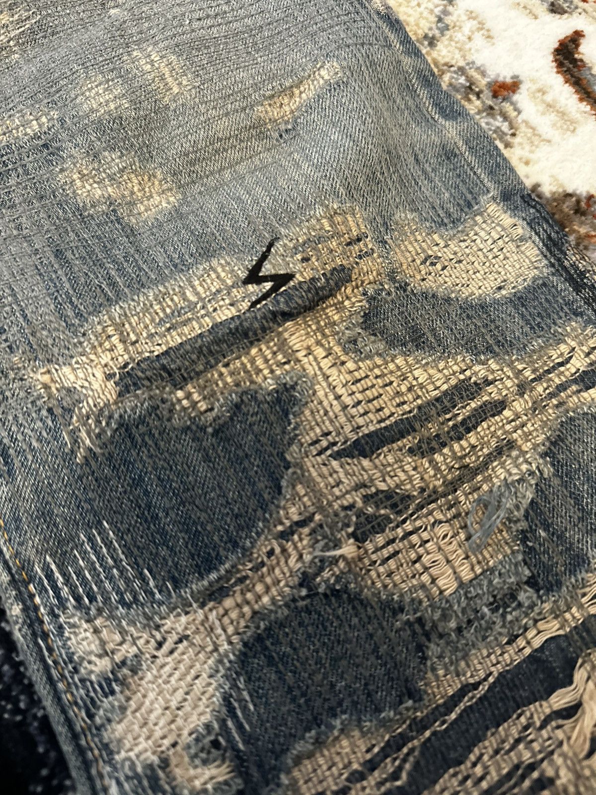 Undercover Undercover 85 arts & crafts Size US 34 / EU 50 - 2 Thumbnail