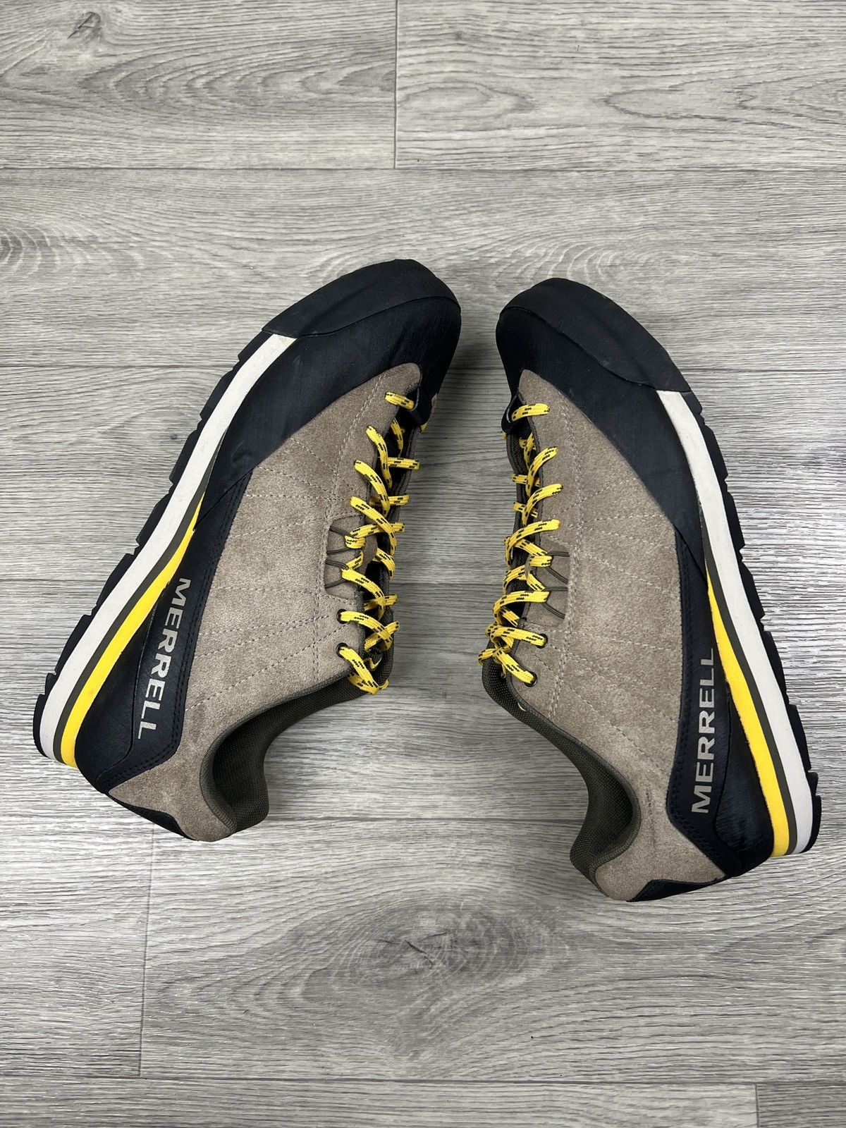 Merrell Merrell Catalyst Suede Track Shoe Size 46 Size US 11.5 / EU 44-45 - 3 Thumbnail
