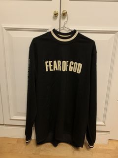 Men's Fear of God Jerseys | Grailed