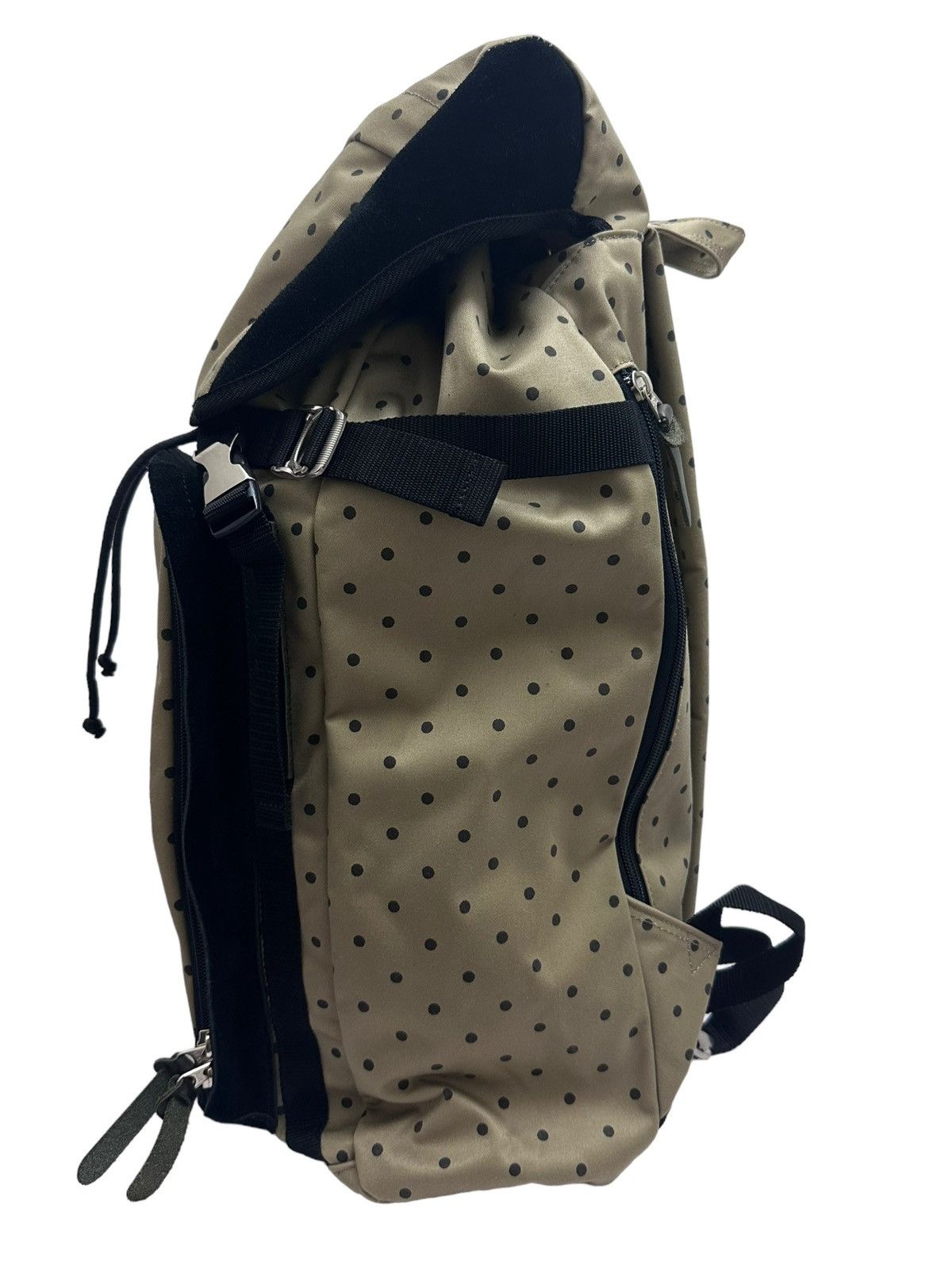 MasterPiece RARE ‼️ Masterpiece 🇯🇵 Stussy Multi Functional Backpack Size ONE SIZE - 3 Thumbnail
