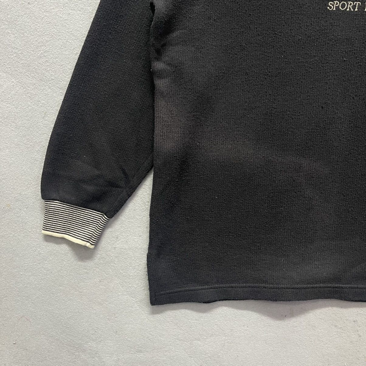 GianMarco Venturi GMV Sport Italy Crewneck Sweatshirt (GianMarco Venturi) Size US XL / EU 56 / 4 - 5 Thumbnail