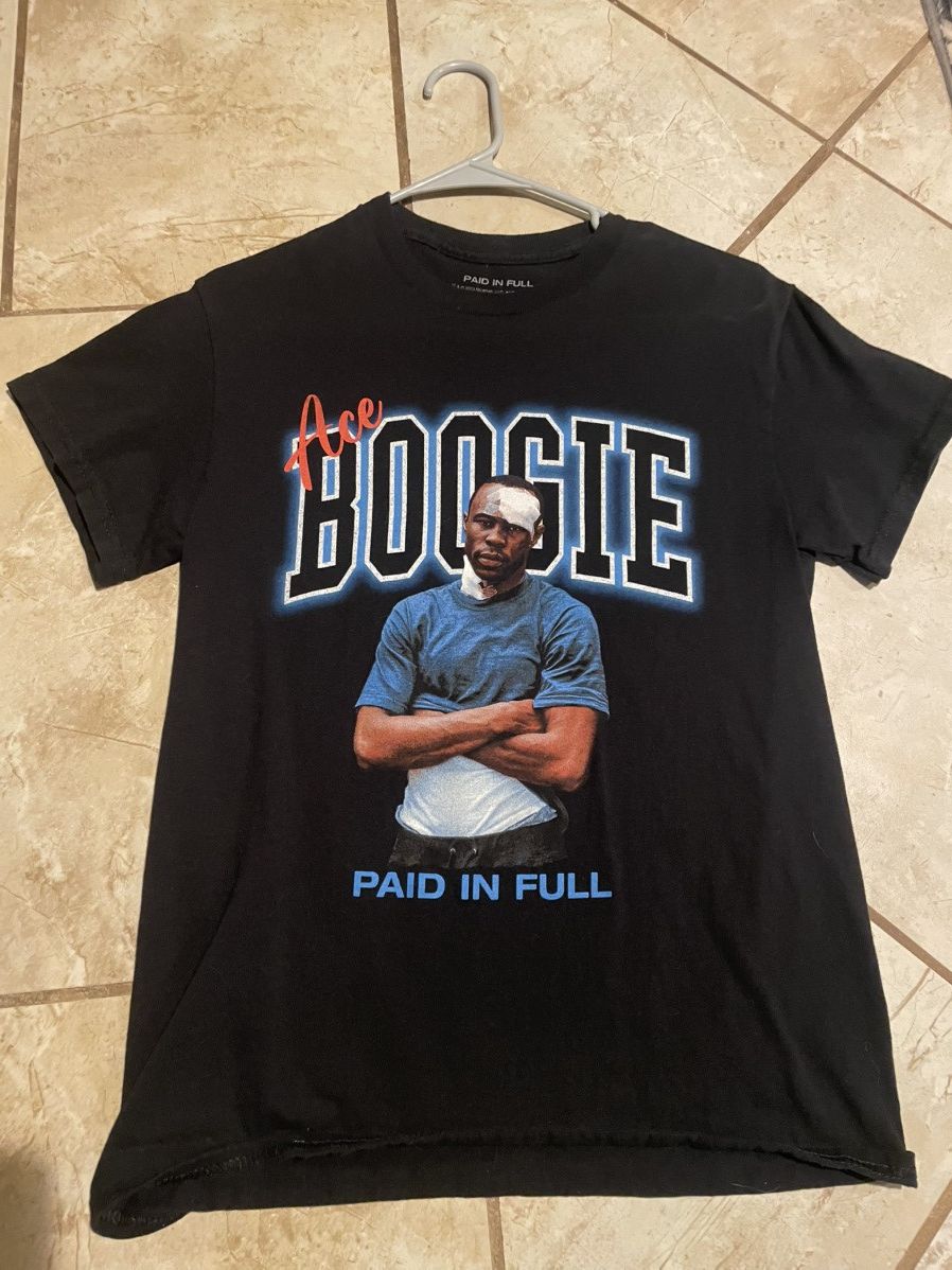 Other Ace Boogie Paid in Full Graphic Size US S / EU 44-46 / 1 - 1 Thumbnail