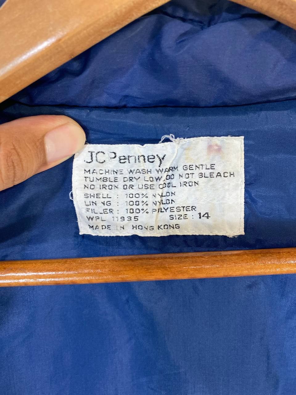 JCPenney Vintage jc penney skiwear retro puffer jacket nice design Size US M / EU 48-50 / 2 - 6 Thumbnail
