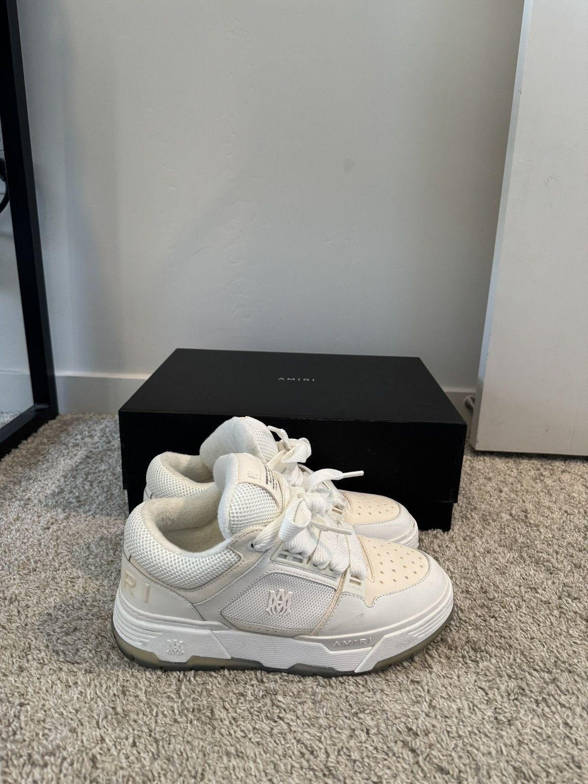 Amiri Amiri MA-1s Size US 10 / EU 43 - 2 Thumbnail