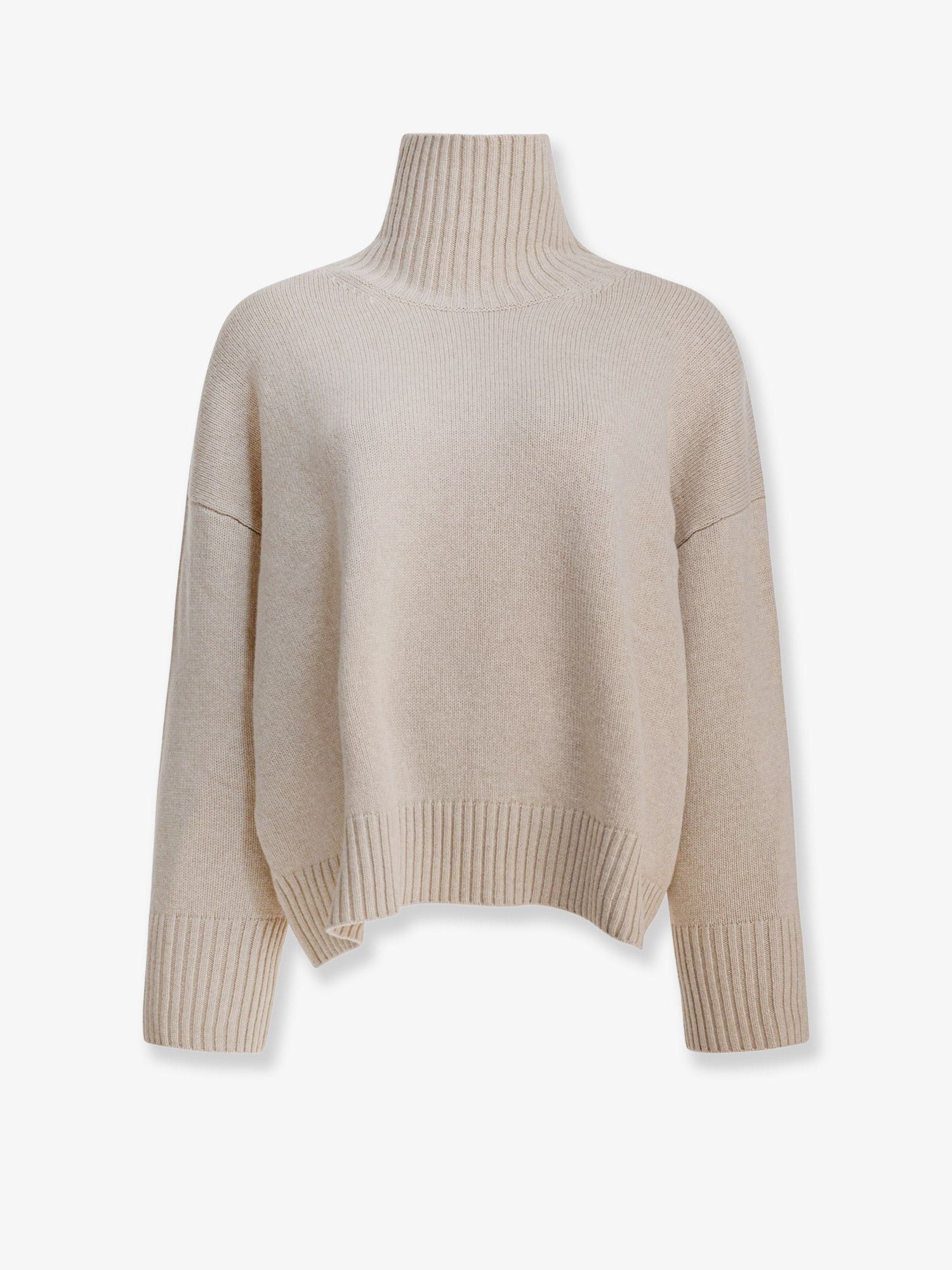 Soeur William Merino Wool Turtleneck Sweater Size M / US 6-8 / IT 42-44 - 1 Thumbnail