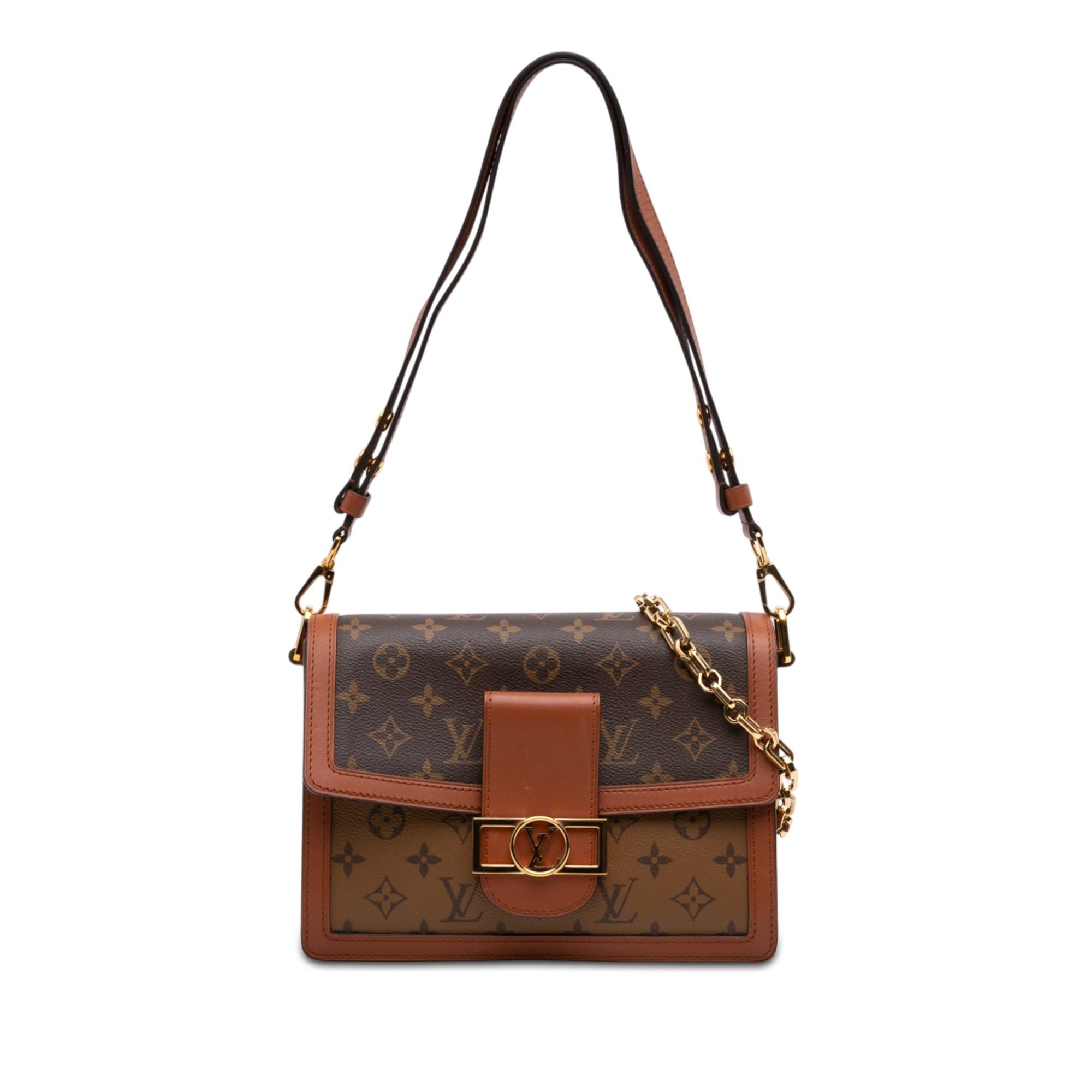 Louis Vuitton Reverse Dauphine MM Size ONE SIZE - 1 Thumbnail