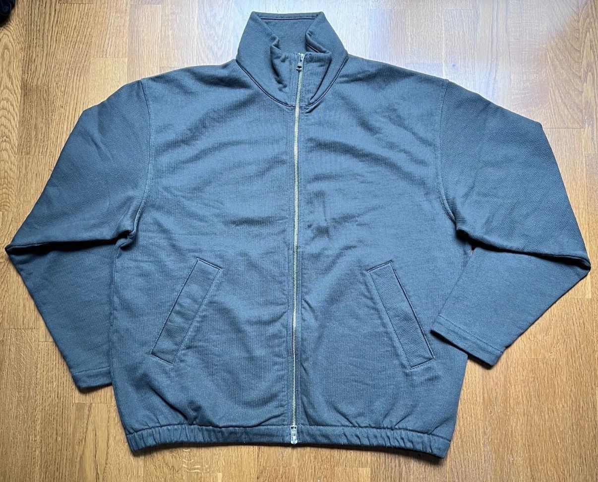 Norse Projects Norse Projects - bjorn relaxed organic loopback track jacket Size US M / EU 48-50 / 2 - 3 Thumbnail