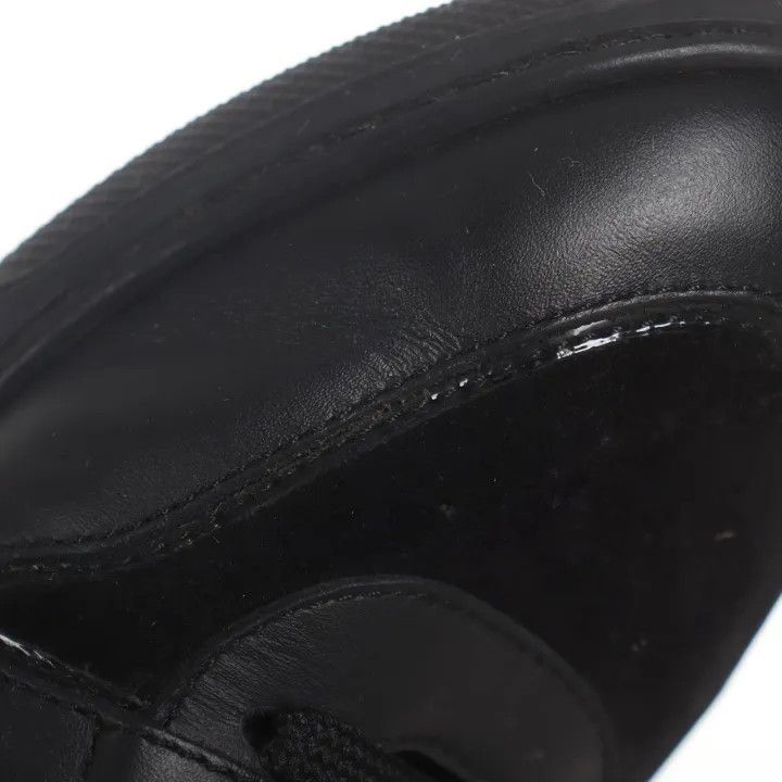 Louis Vuitton Louis Vuitton High-Top Sneakers with Gold Logo -2508 Size US 7.5 / EU 40-41 - 6 Thumbnail