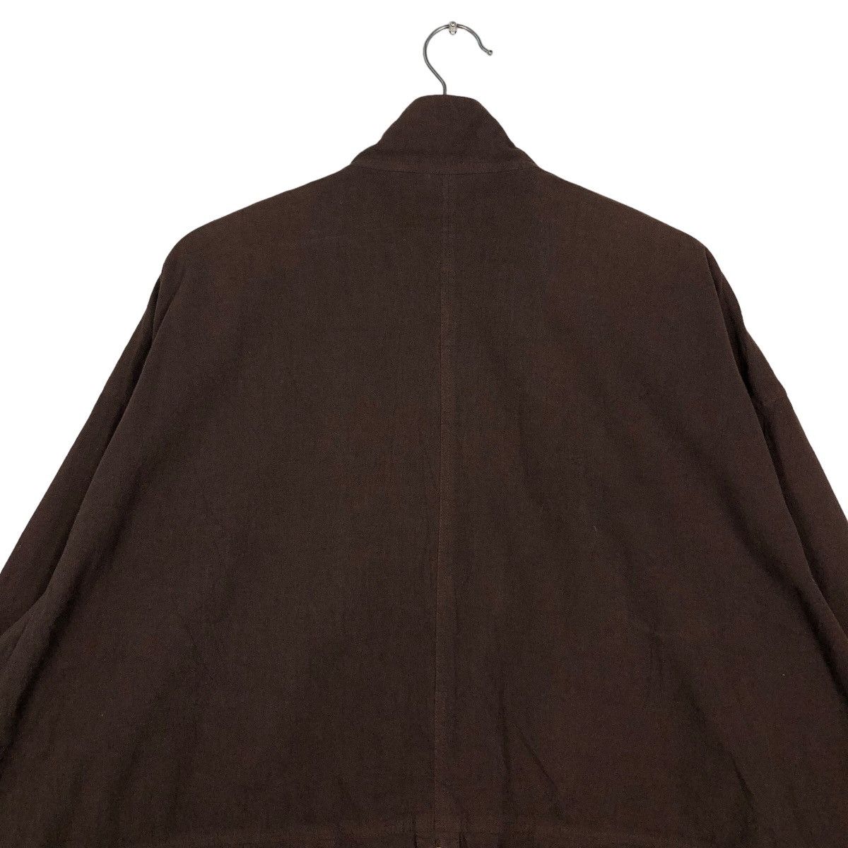 Issey Miyake 🔥Vintage Big Pocket Shirt Jacket Work Yacco Maricard Japan Size US L / EU 52-54 / 3 - 9 Thumbnail