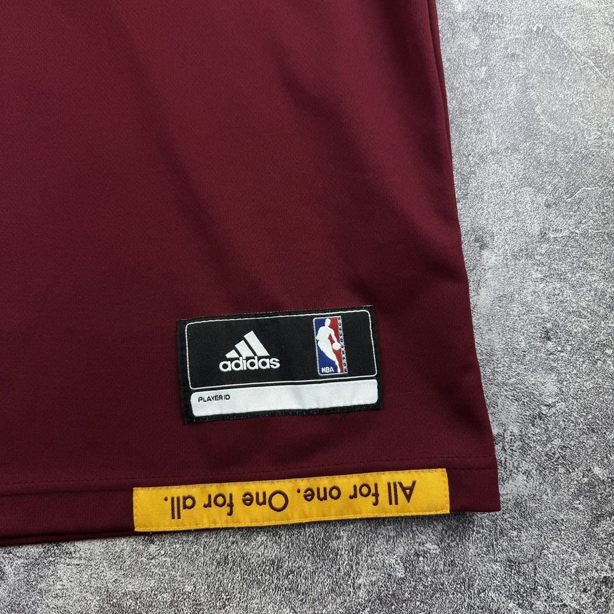 Adidas Adidas Cleveland Cavaliers LeBron James #23 Jersey Size US S / EU 44-46 / 1 - 5 Thumbnail