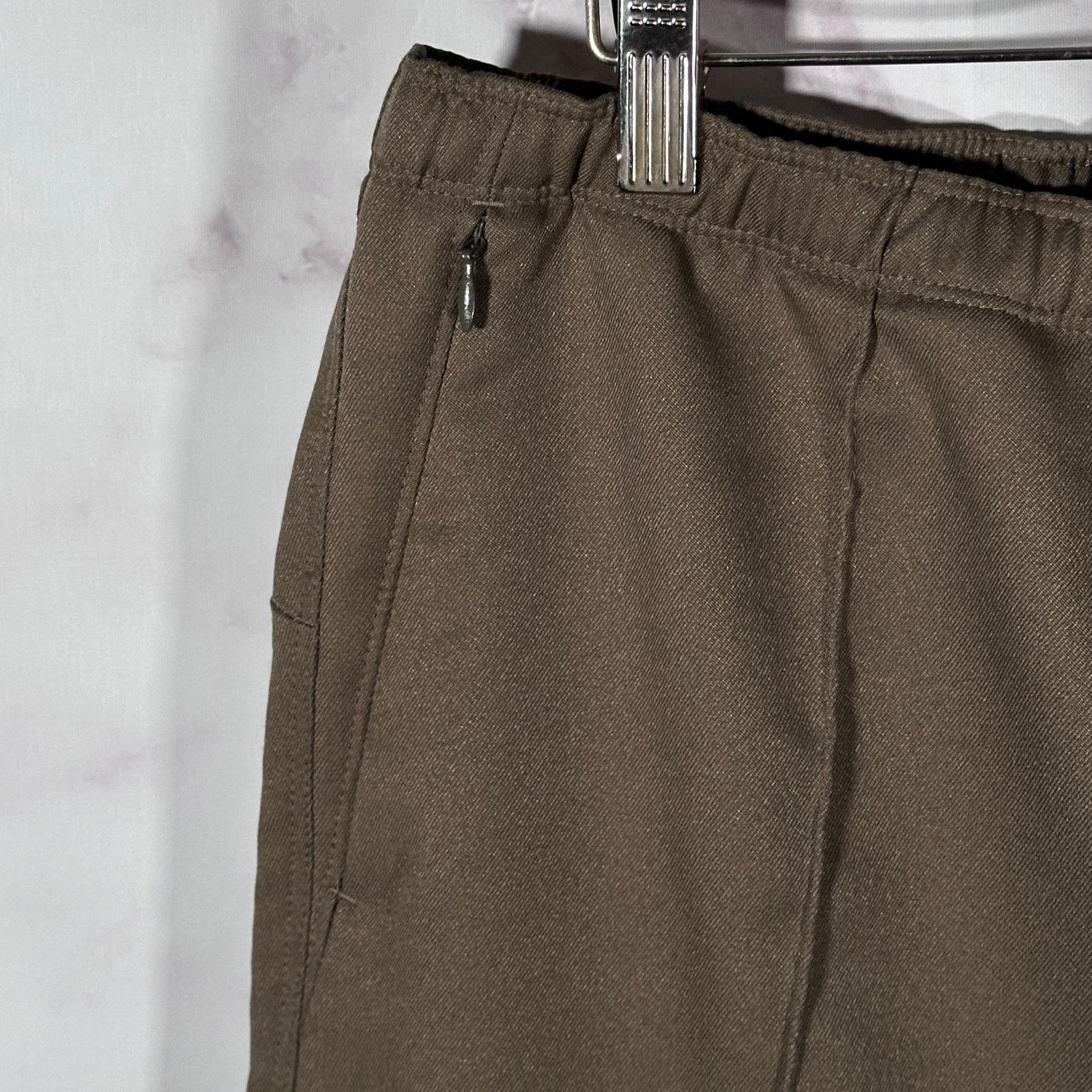 Needles Drab Warm Up Track Pants Size US 34 / EU 50 - 4 Thumbnail
