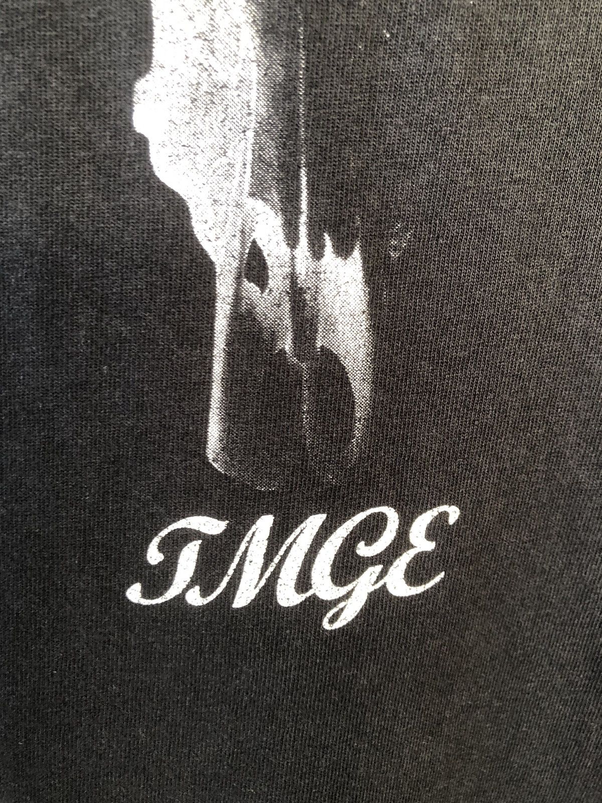 Band Tees Vintage 00s TMGE japanese Rock Band Tee Size US L / EU 52-54 / 3 - 6 Thumbnail