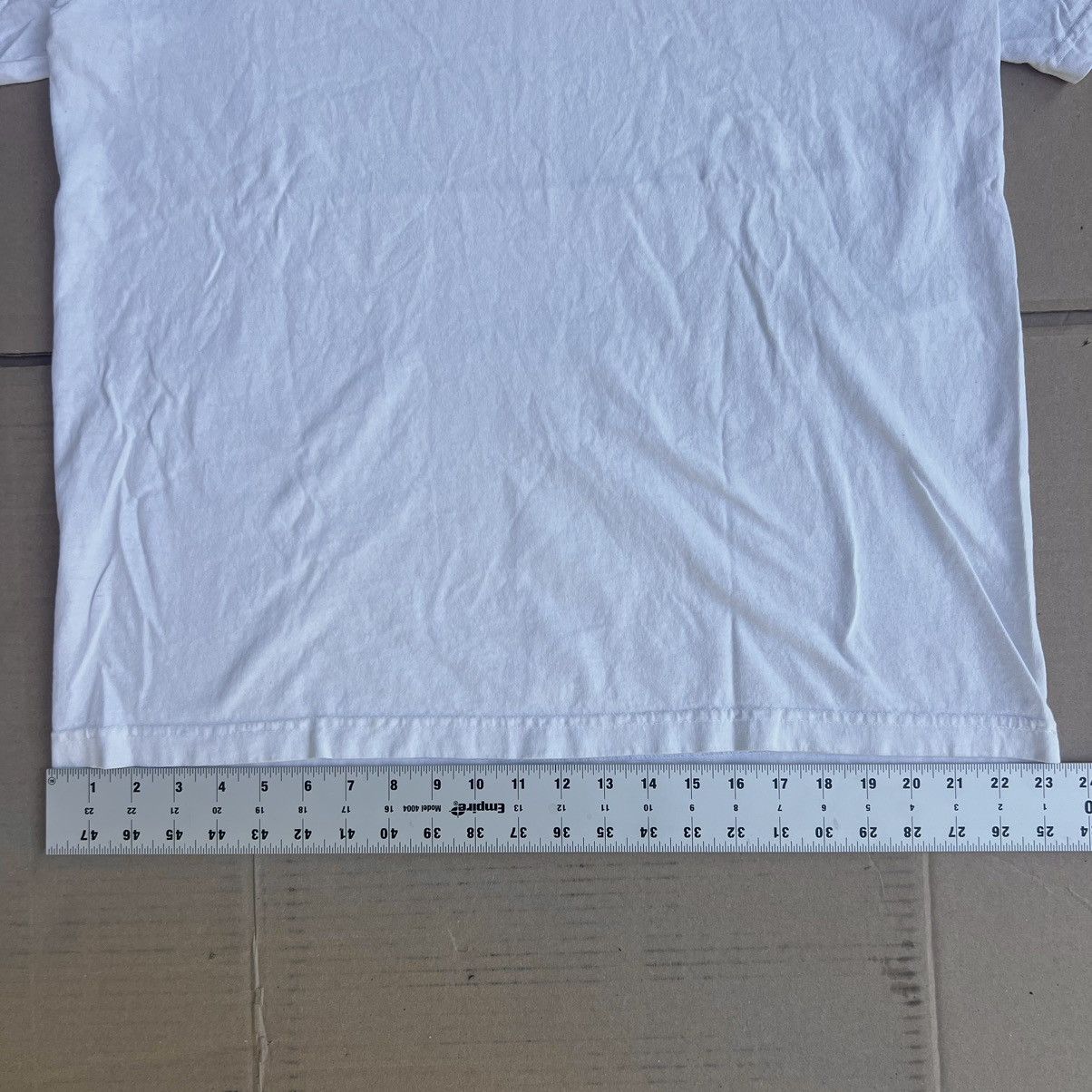 Andrew Andrew Shop Logo Tee Size US XL / EU 56 / 4 - 5 Thumbnail