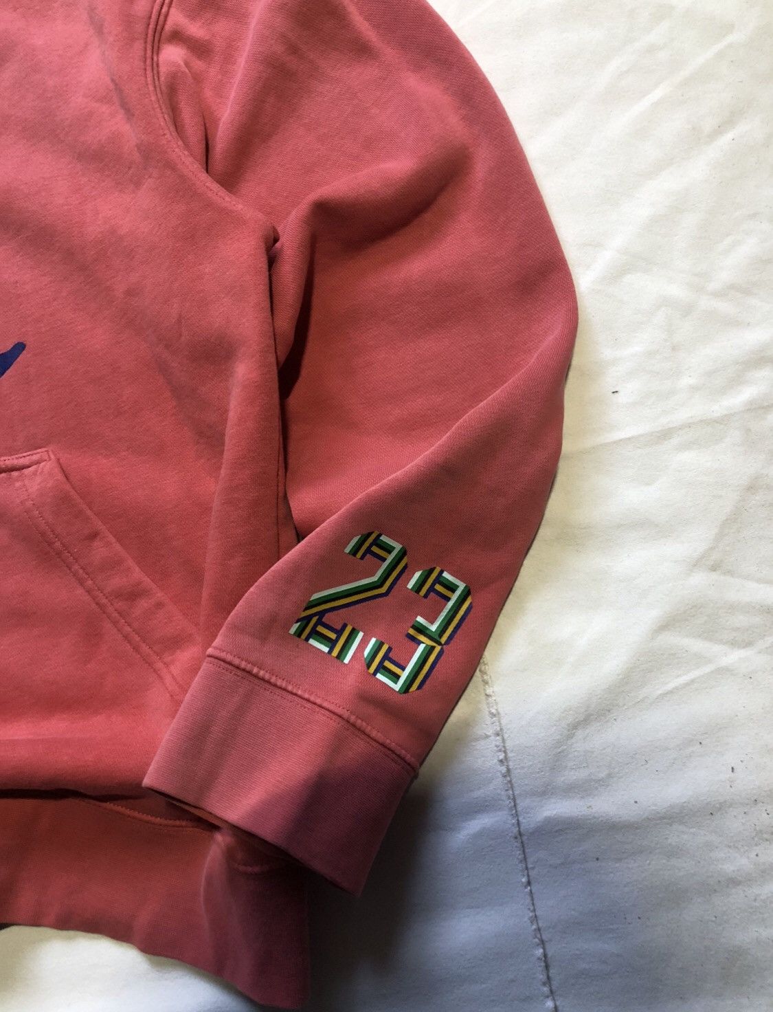 Nike Nike x Jordan x Hoodie Size US L / EU 52-54 / 3 - 4 Thumbnail