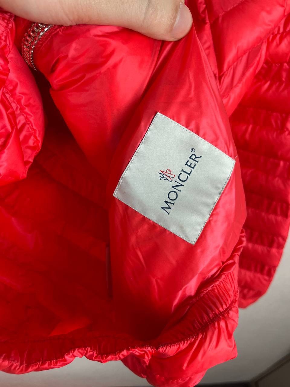 Moncler Moncler Tacaud Light Down Puffer Jacket Size 0 Lightweight Size XS / US 0-2 / IT 36-38 - 11 Thumbnail