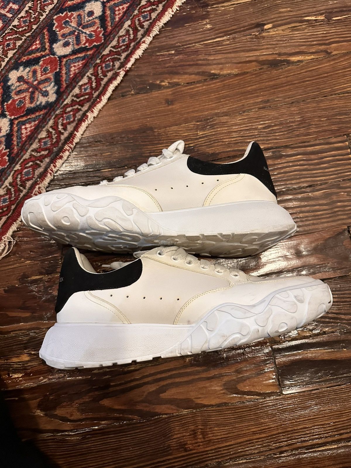 Alexander McQueen Alexander McQueen Sneakers Size US 10.5 / EU 43-44 - 5 Thumbnail