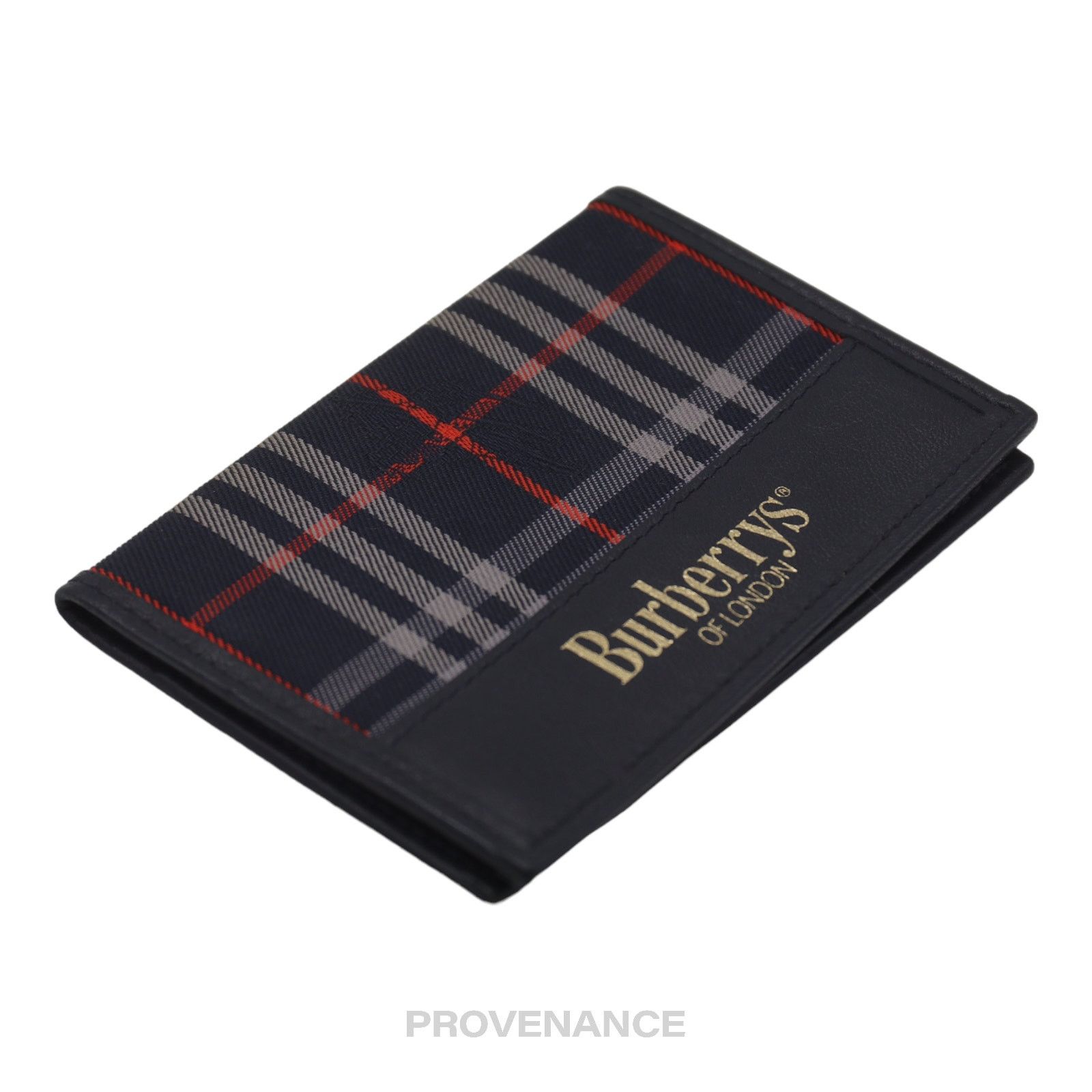 Burberry 🔴 Burberry Card Holder Wallet - Hitachi Size ONE SIZE - 4 Thumbnail
