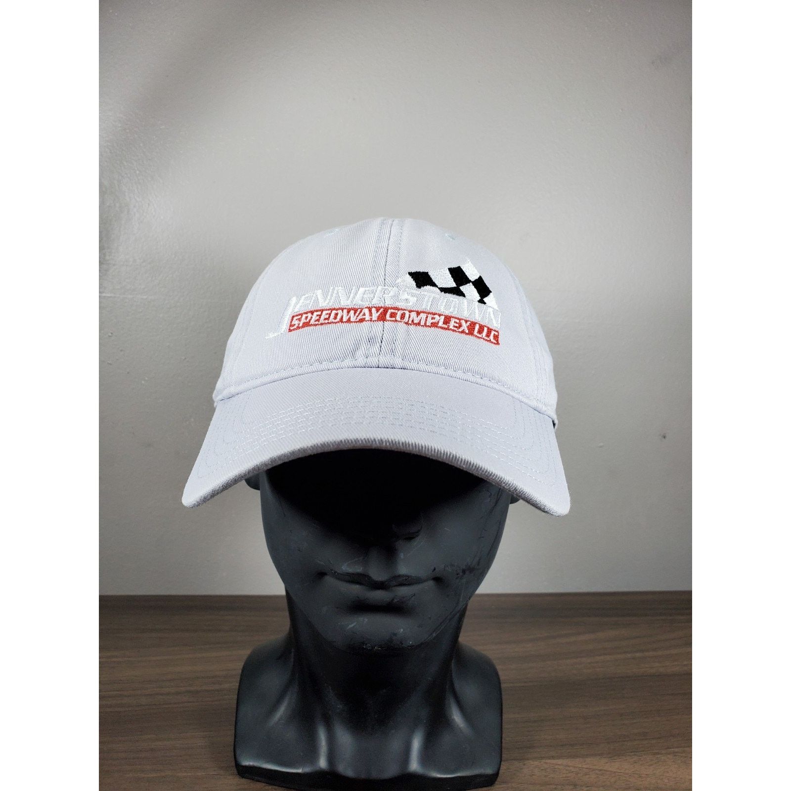 NASCAR Jennerstown Speedway Complex Hat Cap Racing Legacy Brand Size ONE SIZE - 2 Thumbnail