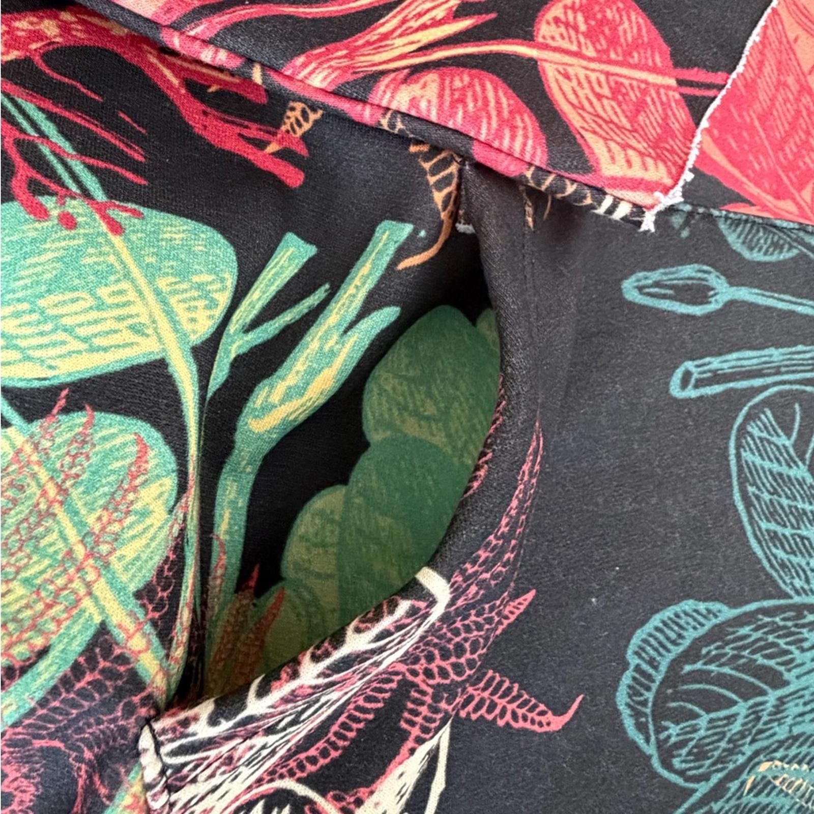Other Rastah Jungle Print complete Hoodie and Pants size M Size US M / EU 48-50 / 2 - 3 Thumbnail