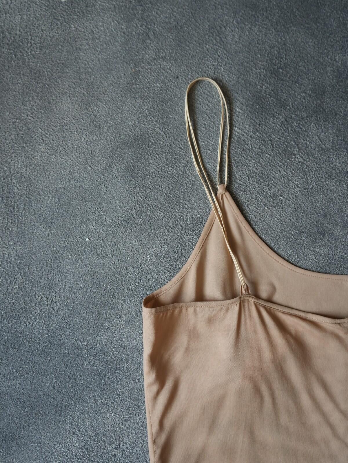 Dolce & Gabbana S/S 1998 Dolce & Gabbana CAMPAIGN Flolar Slip Dress VINTAGE Size S / US 4 / IT 40 - 12 Thumbnail