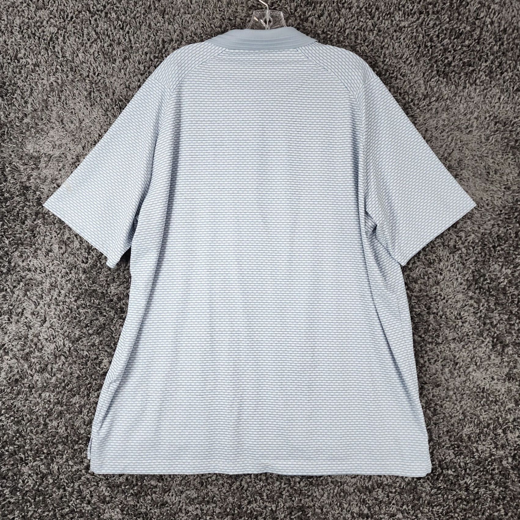 Callaway Callaway Golf Polo Shirt Opti-Dri Short Sleeve XL Gray Mens Size US XL / EU 56 / 4 - 5 Thumbnail