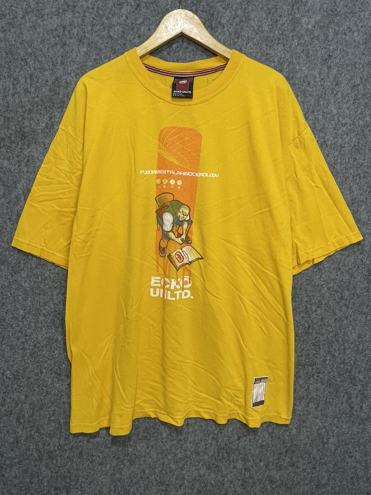 Ecko Unltd. Ecko Unlimited T-Shirt Size US XL / EU 56 / 4 - 1 Thumbnail