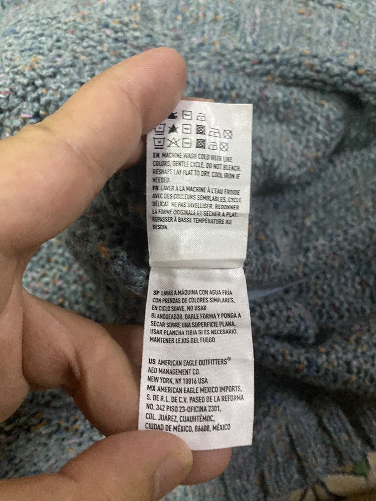 American Eagle Outfitters American Eagle Outfitters Knitwear Size XL / US 12-14 / IT 48-50 - 7 Thumbnail
