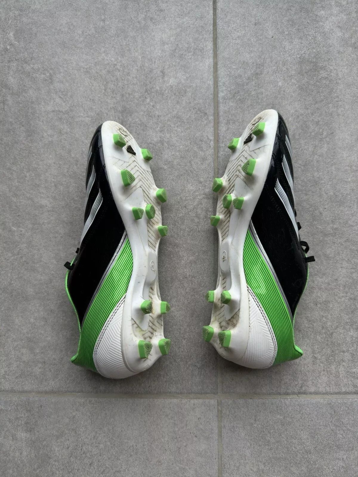 Adidas Adidas Men F10 FG Soccer Cleats Football Shoes Boots Size US 8 / EU 41 - 3 Thumbnail