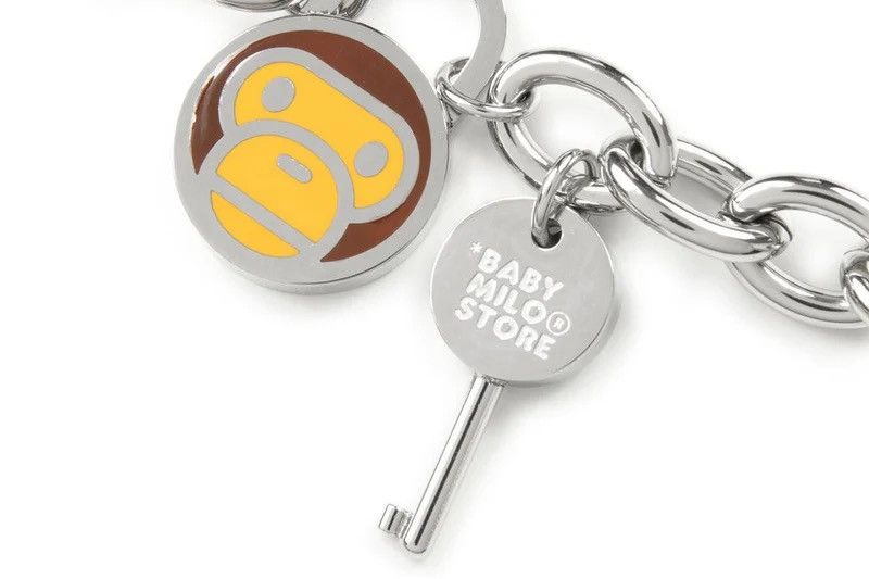 Bape Bape Baby Milo Bracelet Size ONE SIZE - 4 Thumbnail