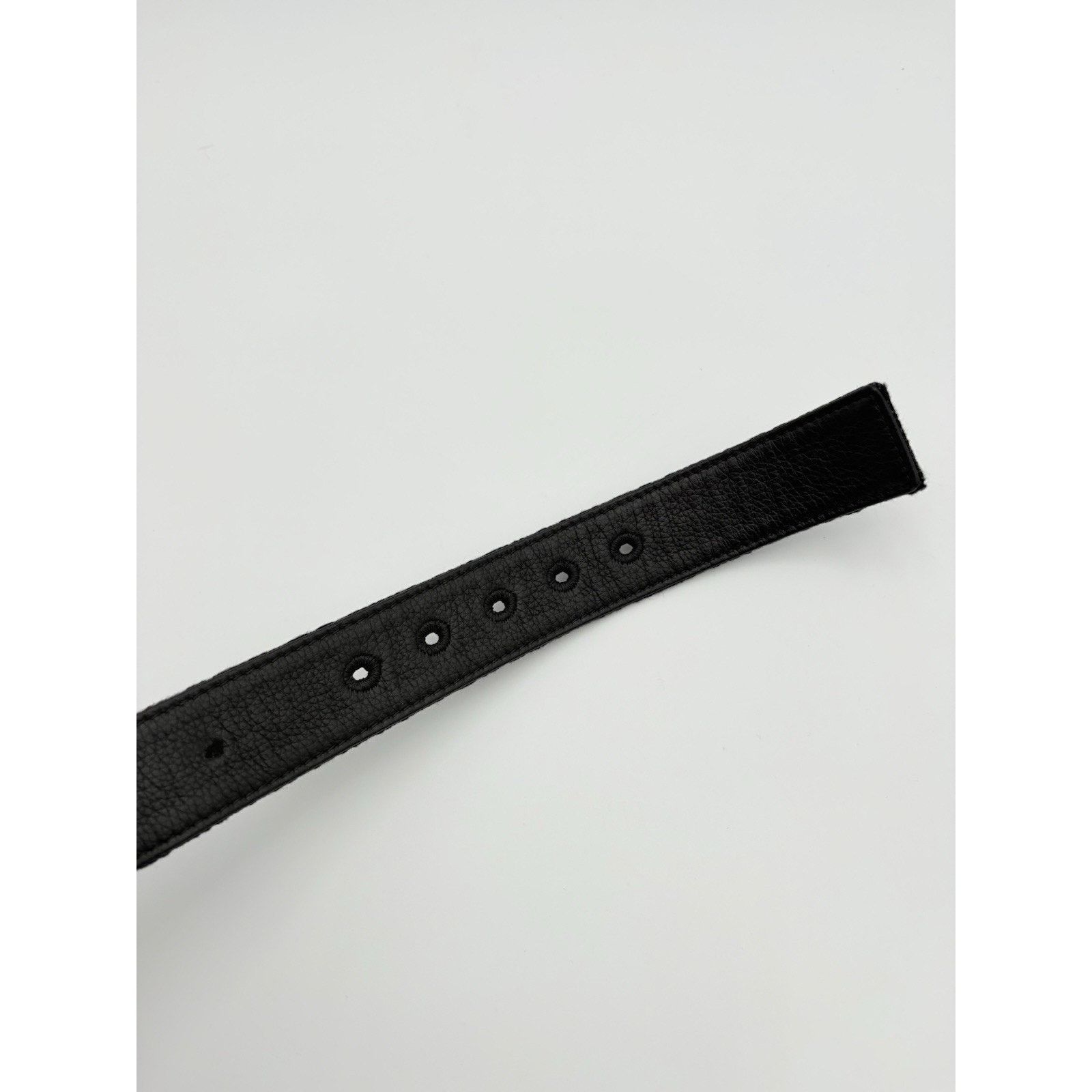 Dior Dior Micro Oblique Jacquard Belt ' Black ' | SUPER CLEAN! Size 40 - 8 Thumbnail