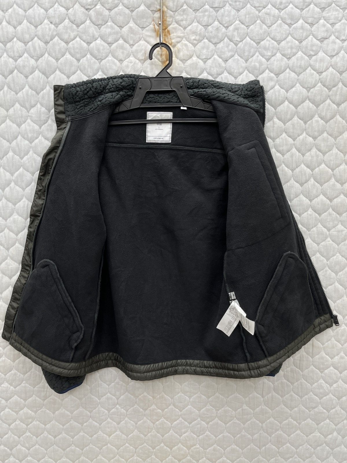 Undercover 🔥🔥🔥ARCHIVE UNDERCOVER X UNIQLO FLEECE JACKET Size M / US 6-8 / IT 42-44 - 10 Thumbnail