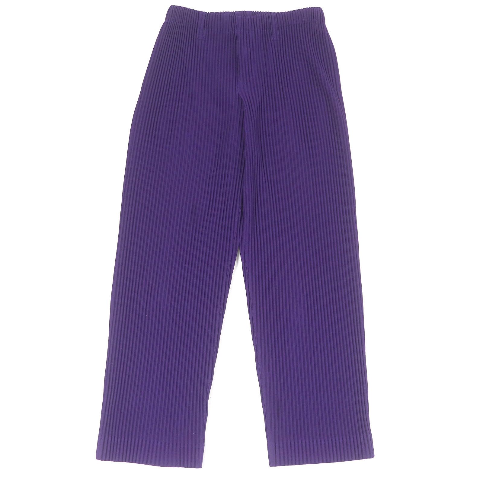 Issey Miyake Issey Miyake Homme Plissé Issey Miyake HOMME PLISSE ISSEY MIYAKE Polyester Pants Others Pants HP03JF215 Size ONE SIZE - 1 Thumbnail