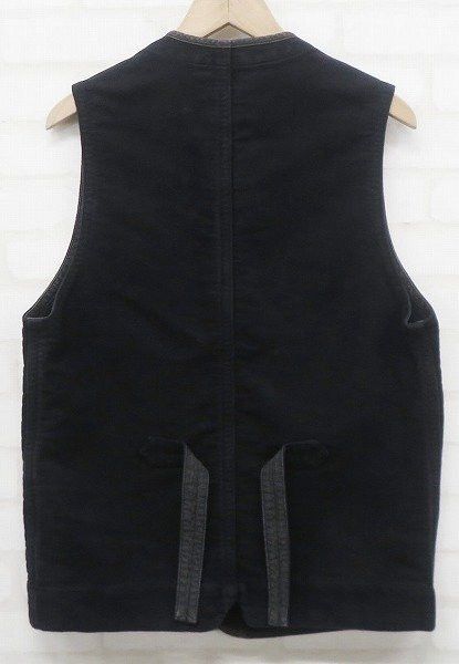 Professor.E Porter Classic Moleskin Vest Size US M / EU 48-50 / 2 - 2 Thumbnail